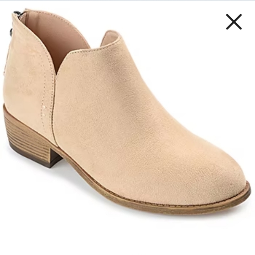 Womens Booties
